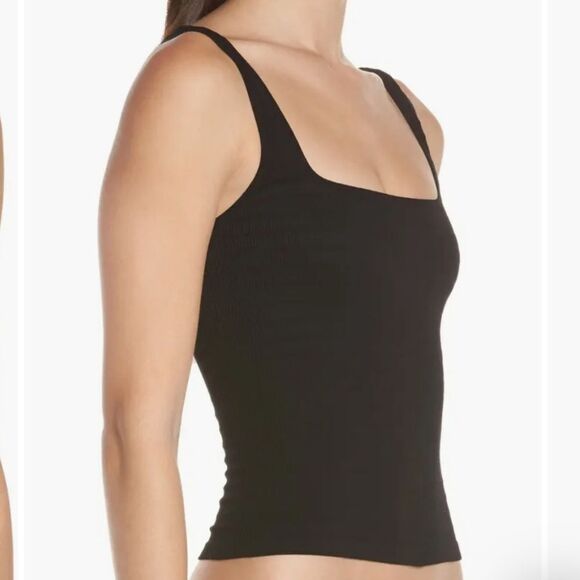 Free People Intimately FP Square One Seamless Camisole sz Xs/Sm - Picture 4 of 13